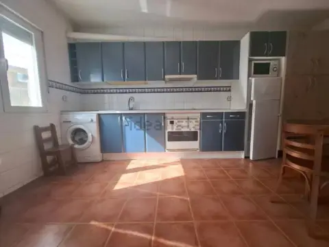 Chalet en calle del Calvario