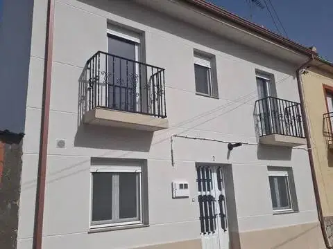 Chalet en calle del Calvario