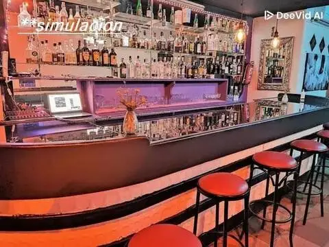 Local comercial en calle calle Alfredo L Jones No Number