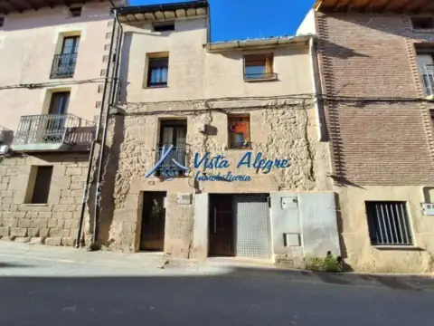 Chalet en San Asensio