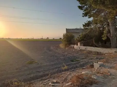 Terreno en San Fulgencio