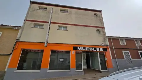 Edificio en calle Pizarro