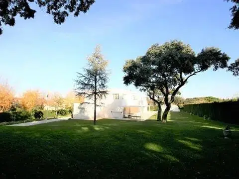 Chalet en La Moraleja