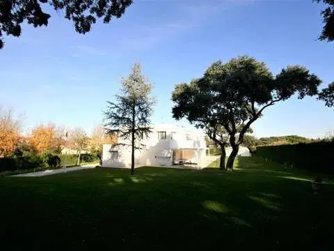 Chalet en La Moraleja