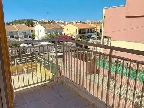 Piso en Puerto de Mazarrón