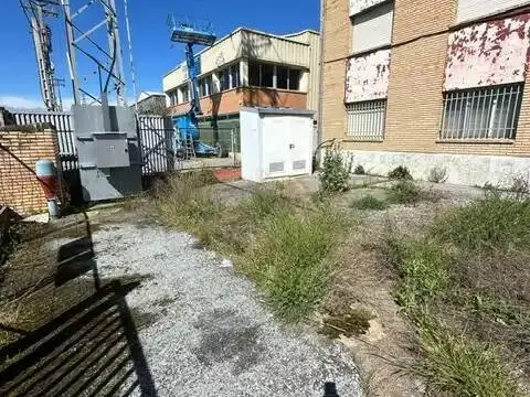 Nave industrial en El Campillo-Norte