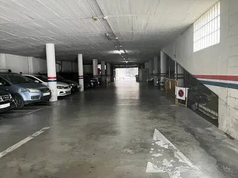 Garaje en Centre