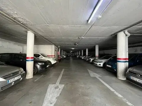 Garaje en Centre