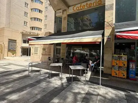 Local comercial en Ciudad Universitaria