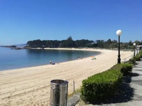 Chalet en A Pobra Do Caramiñal