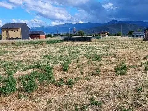 Terreno en calle Camino Las Vias No Number