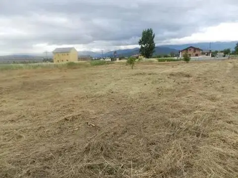 Terreno en calle Camino Las Vias No Number