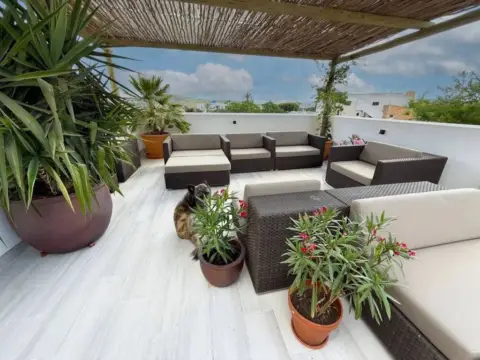 Ático en Santa Gertrudis de Fruitera