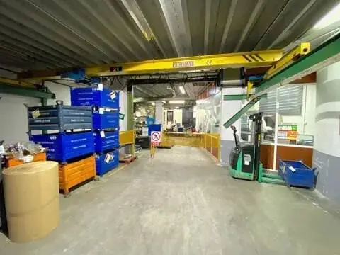 Nave industrial en Avenida de Gipuzkoa