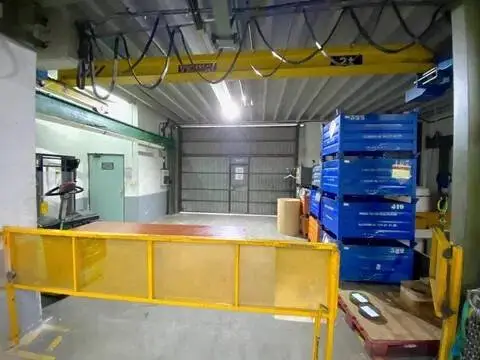 Nave industrial en Avenida de Gipuzkoa
