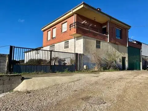 Chalet en Berantevilla