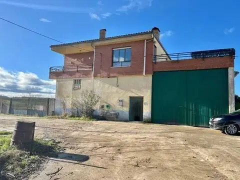 Chalet en Berantevilla