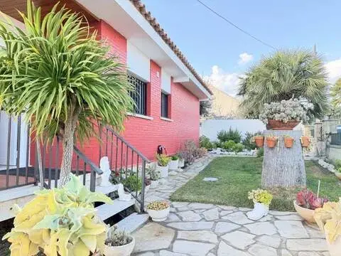 Chalet en Cunit