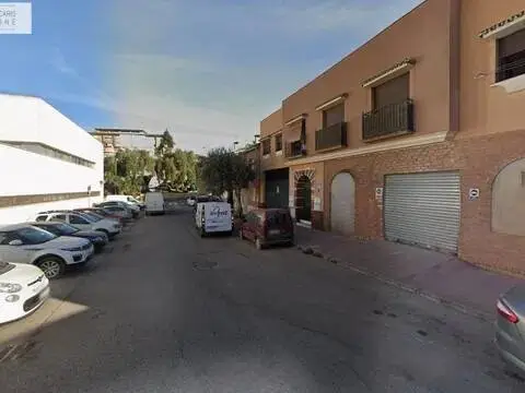 Nave industrial en Los Prados