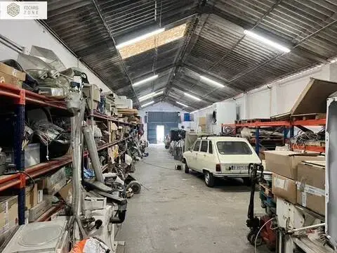 Nave industrial en Los Prados