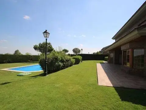 Chalet en La Moraleja