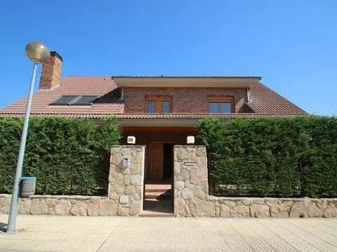 Chalet en La Moraleja