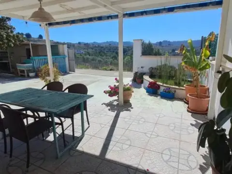 Chalet en calle Cami del Moli de Montserrat in Benissa Pueblo (Benissa) · Benissa