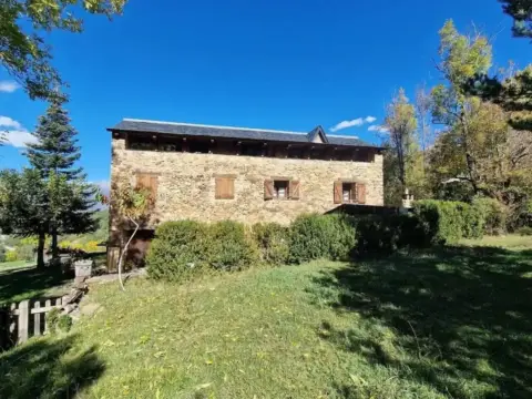 Chalet en Benasque