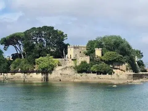 Chalet en Liáns-Porto de Santa Cruz