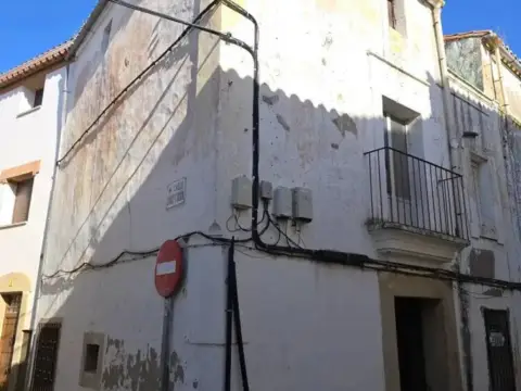 Chalet en calle Santa María