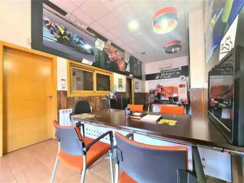 Local comercial en Ourense Capital