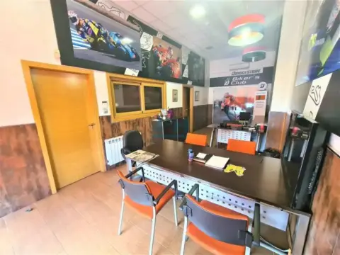 Local comercial en Ourense Capital