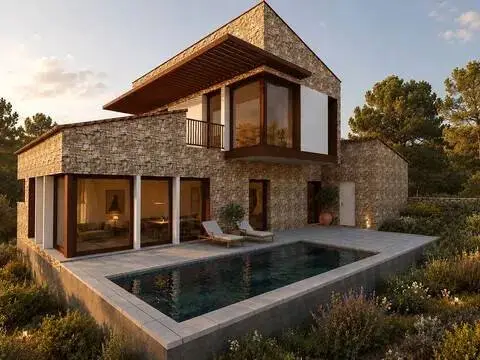 Chalet en Carrer Sant Esteve
