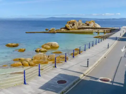 Piso en Ribeira