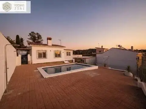 Chalet en Parque Victoria-Sierra-Cortijos