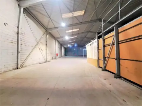 Nave industrial en Ourense Capital