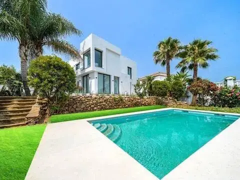 Chalet en calle Orellana