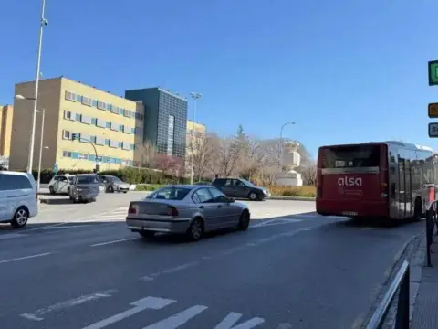 Garaje en Pajaritos-Plaza de Toros