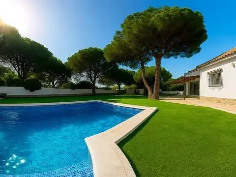 Chalet en Campano-San Andrés Golf