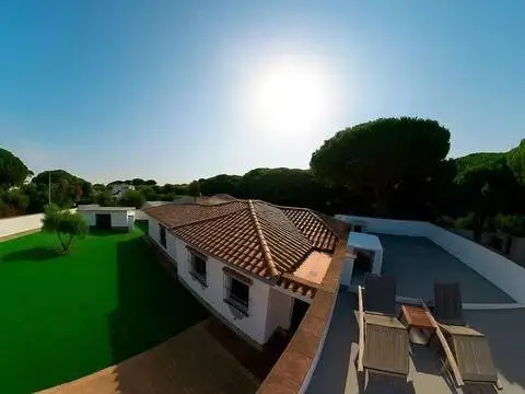 Chalet en Campano-San Andrés Golf