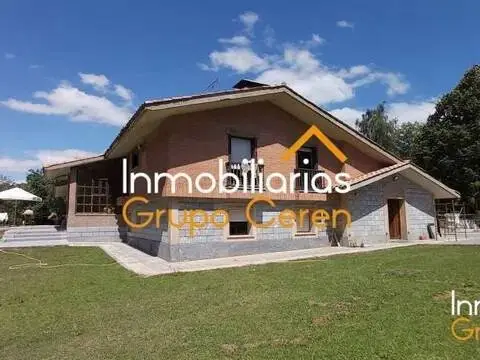 Chalet en Ojacastro