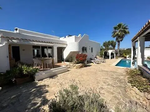 Chalet en Sant Josep de sa Talaia