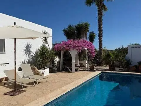 Chalet en Sant Josep de sa Talaia