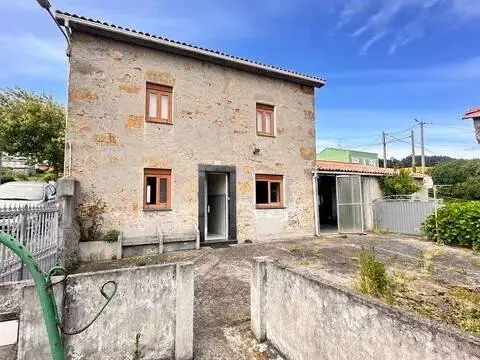 Chalet en A Baiuca