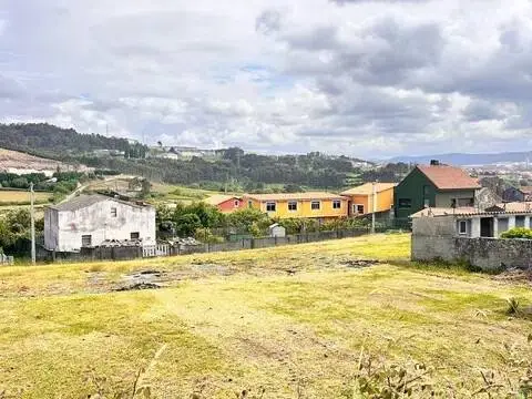Chalet en A Baiuca