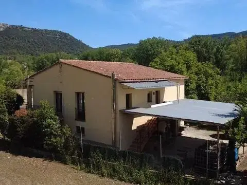 Chalet en Amer