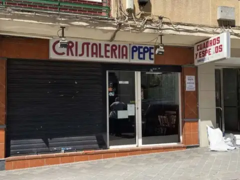 Local comercial en calle Doctor Fermín Garrido