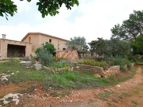 Casa rústica en Sant Llorenç des Cardassar