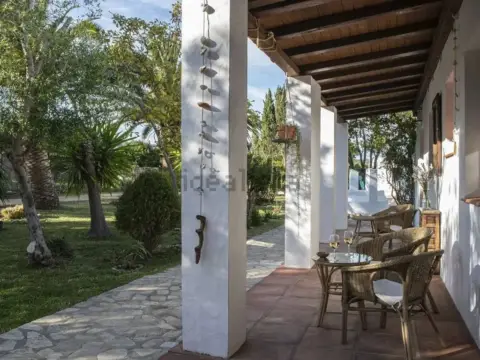 Casa rústica en calle La Zarzuela No Number