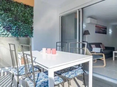 Piso en Playa de Los Boliches